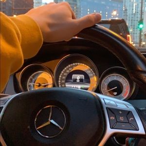 Meet your Posher, Chrisitan